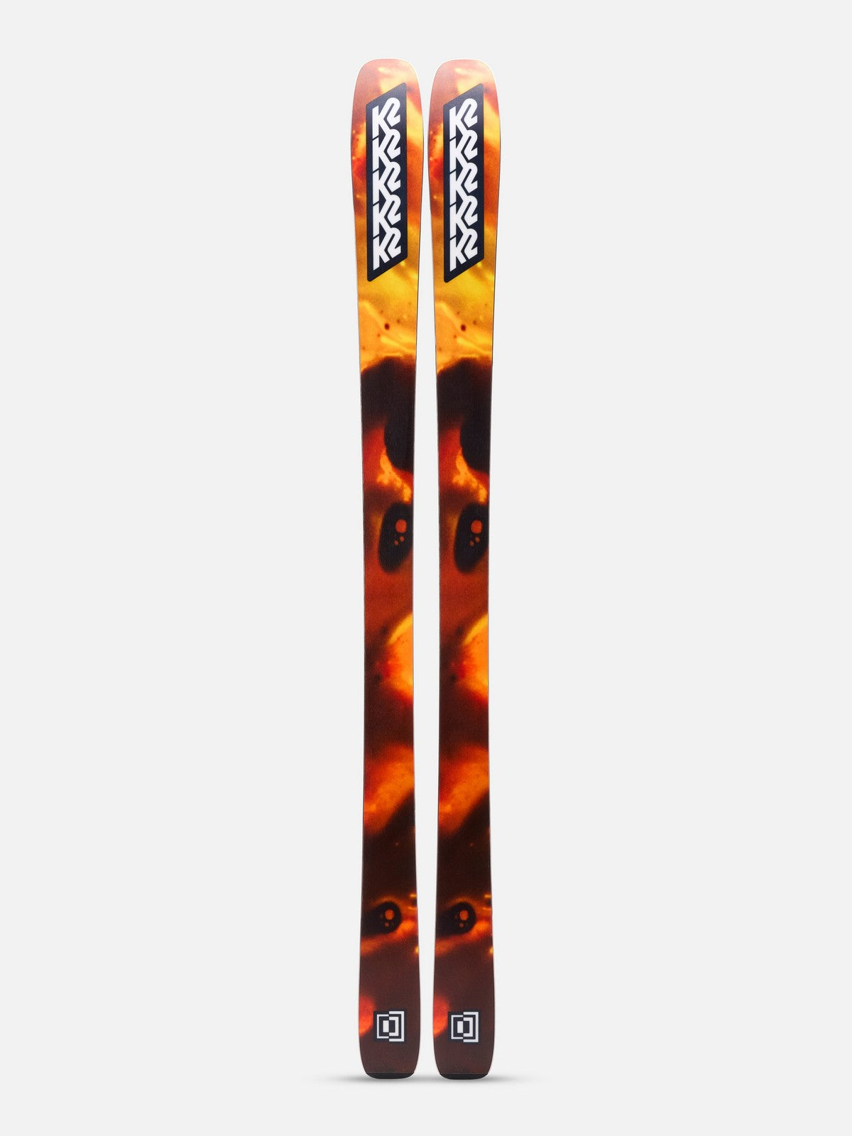 K2 Mindbender 89Ti Mens Skis Flat 2026
