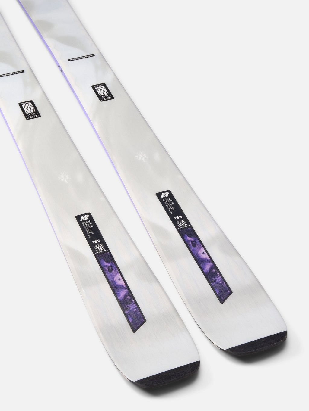 K2 Mindbender 90C W Skis w/M3 10 QK Bindings 2026