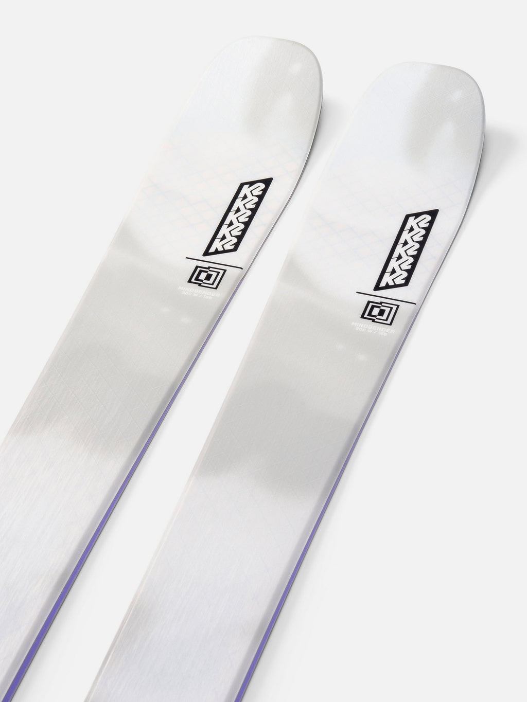 K2 Mindbender 90C W Skis w/M3 10 QK Bindings 2026
