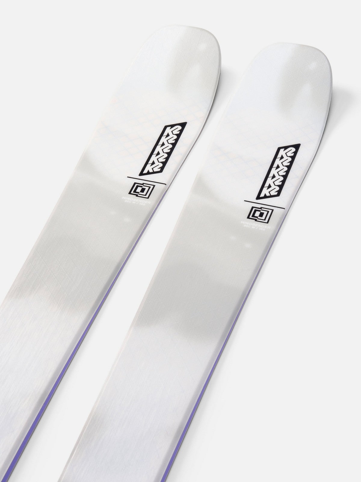 K2 Mindbender 90C W Skis w/M3 10 QK Bindings 2026