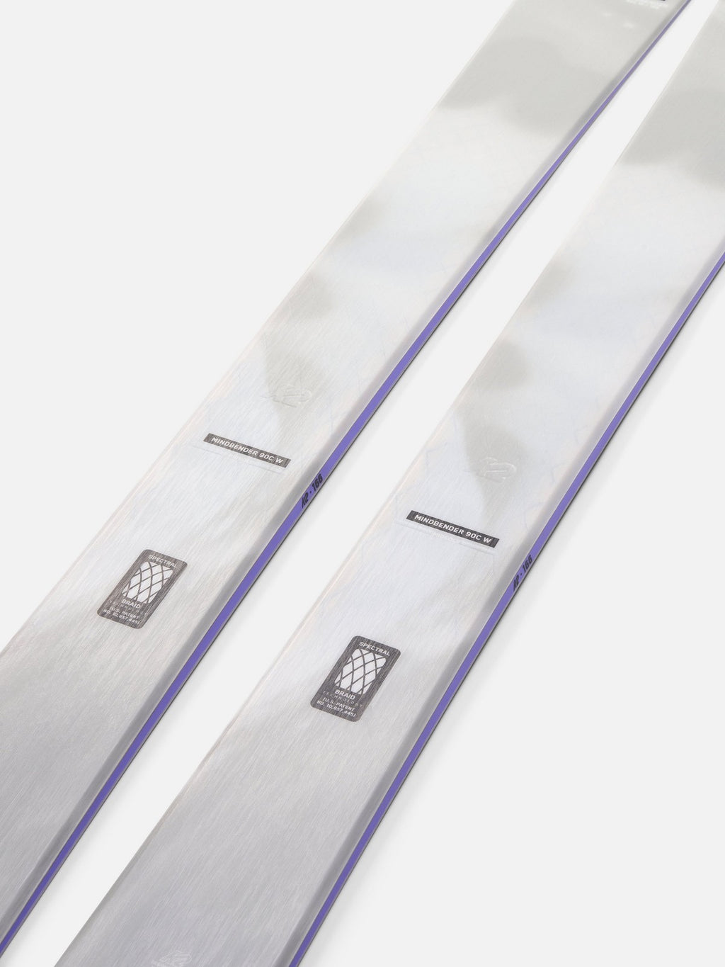 K2 Mindbender 90C W Skis w/M3 10 QK Bindings 2026