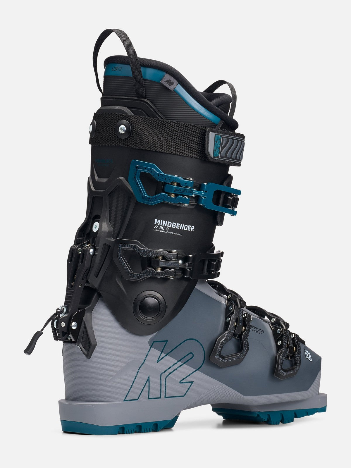 K2 Mindbender 90 Skis 2027