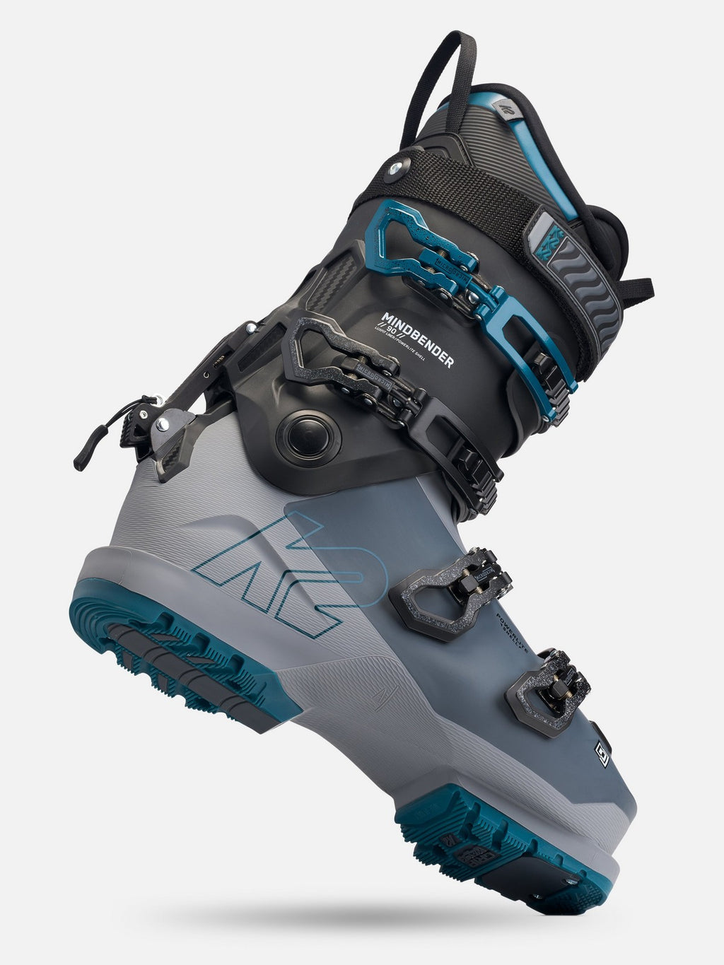 K2 Mindbender 90 Skis 2027