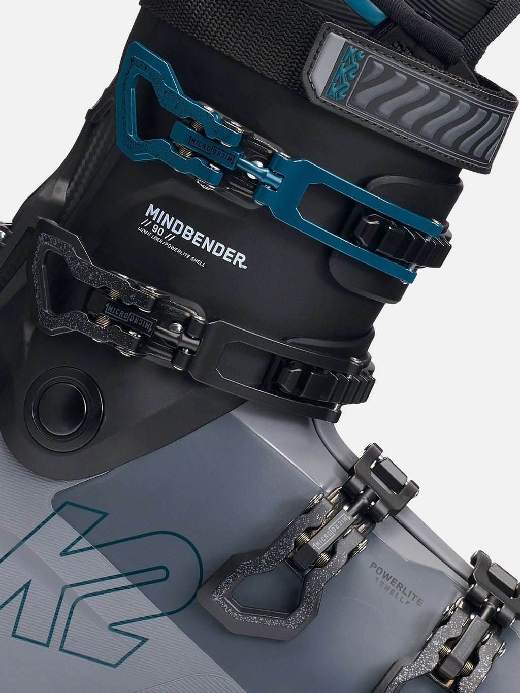 K2 Mindbender 90 Skis 2027