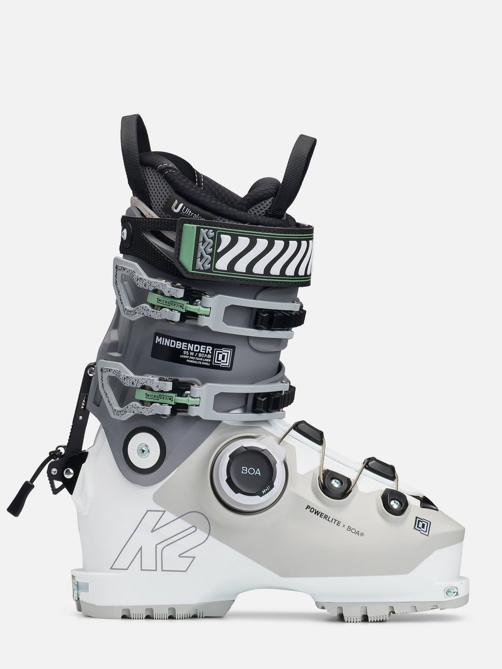 K2 Mindbender 95 W BOA Hybrid