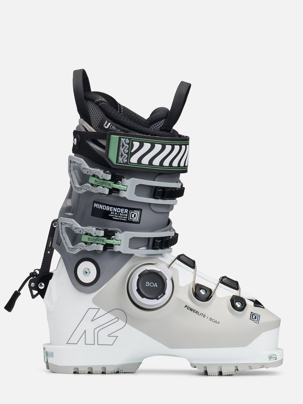 K2 Mindbender 95 W BOA Hybrid