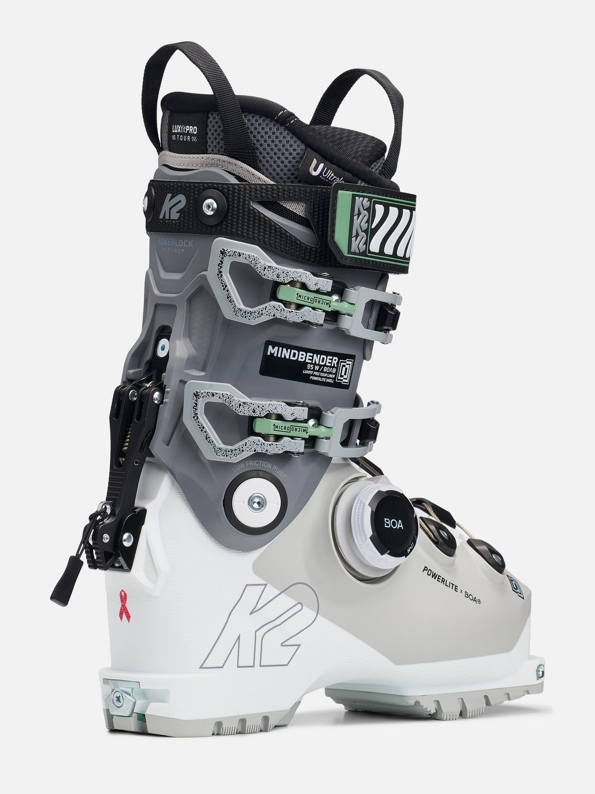 K2 Mindbender 95 W BOA Hybrid