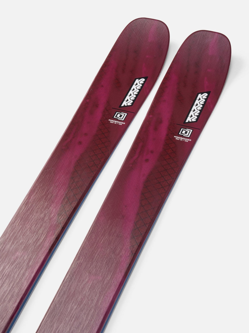 K2 Mindbender 96C W Flat Skis 2025