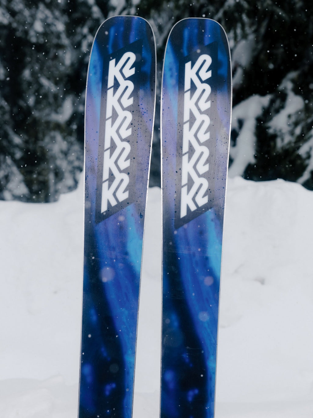 K2 Mindbender 96C W Flat Skis 2025