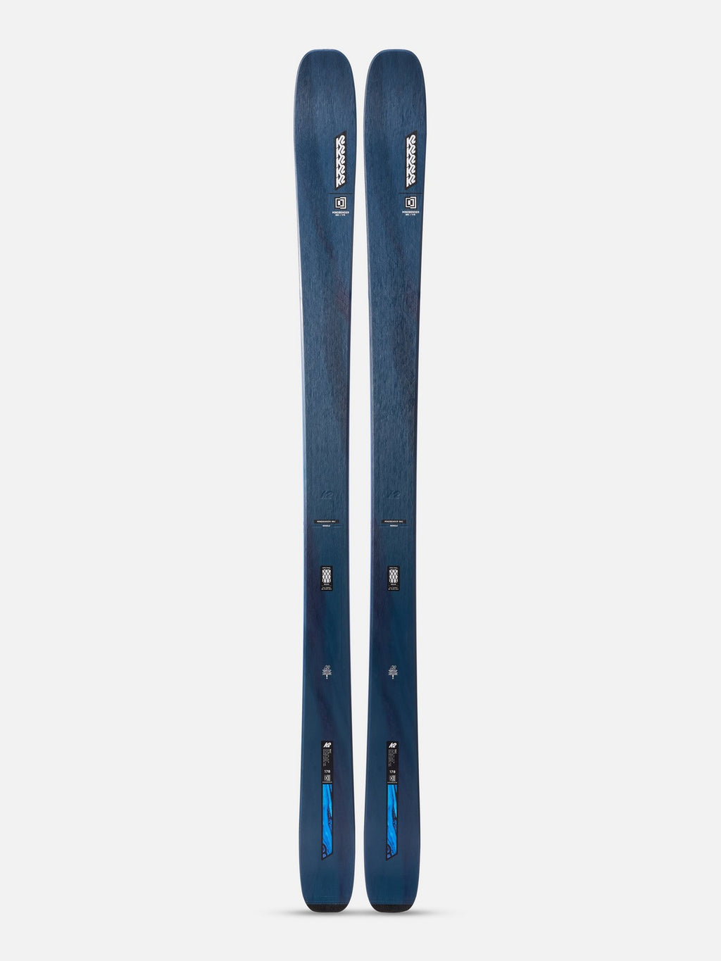 K2 Mindbender 96C Skis Flat 2027