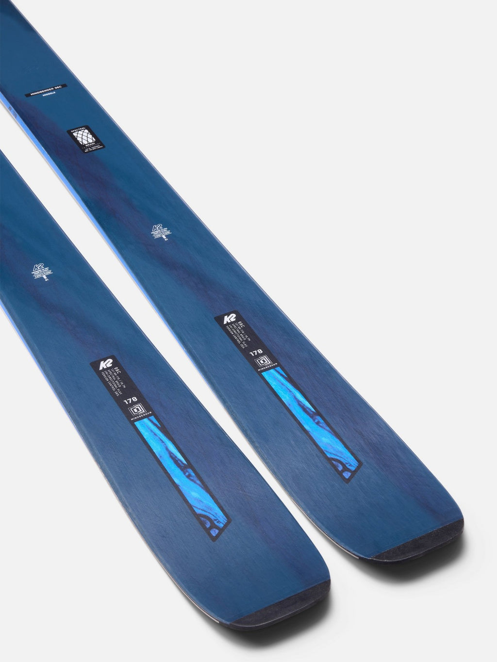 K2 Mindbender 96C Skis Flat 2027