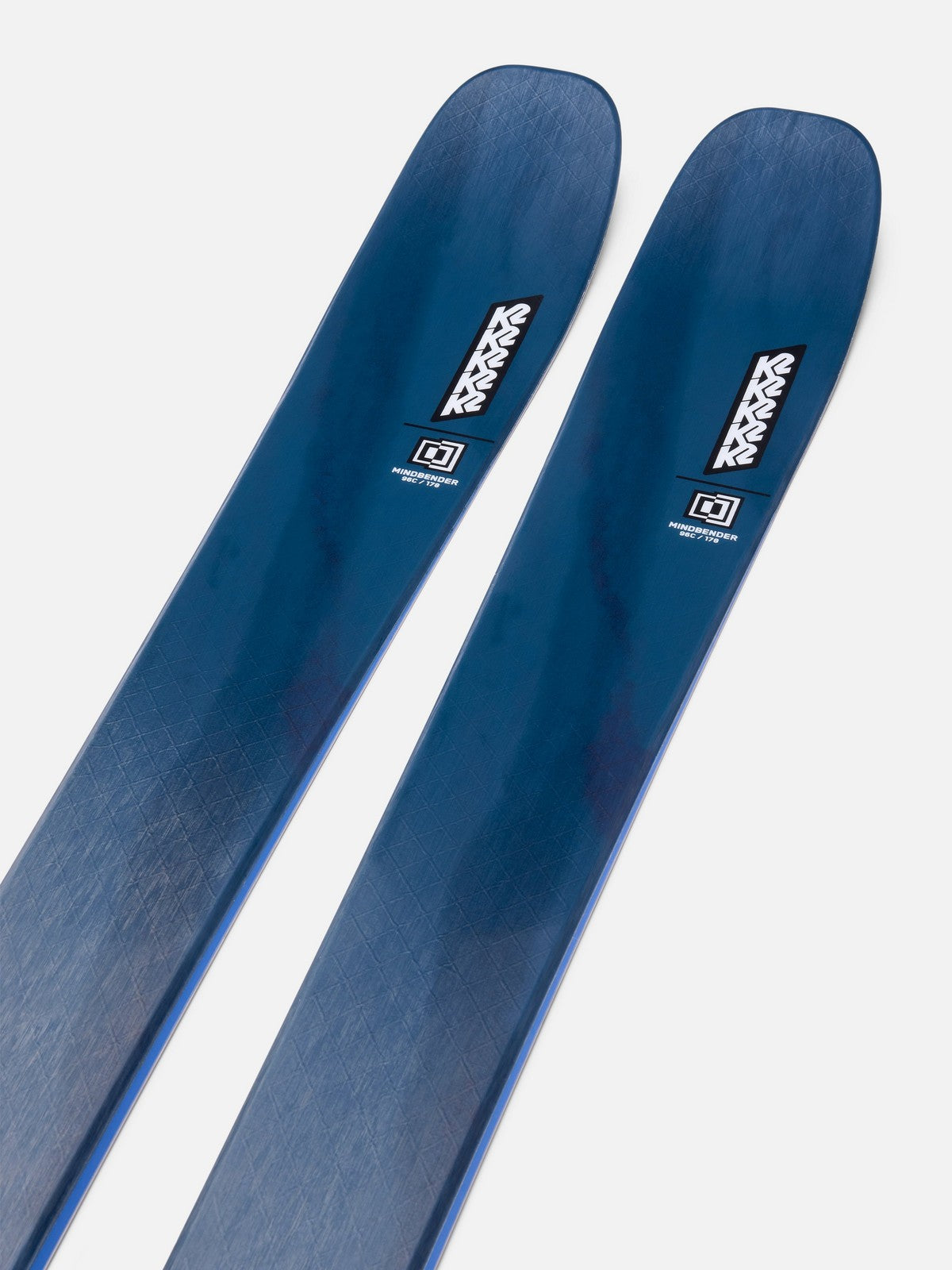 K2 Mindbender 96C Skis Flat 2027