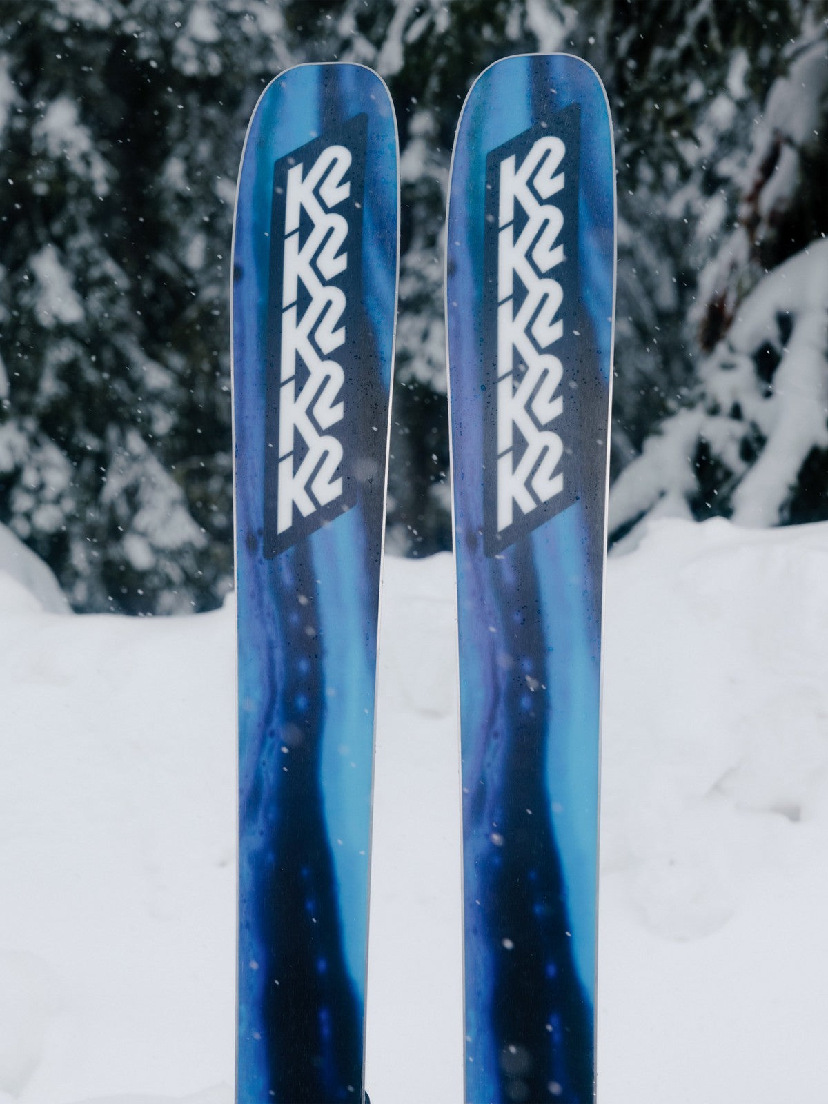 K2 Mindbender 96C Skis Flat 2027
