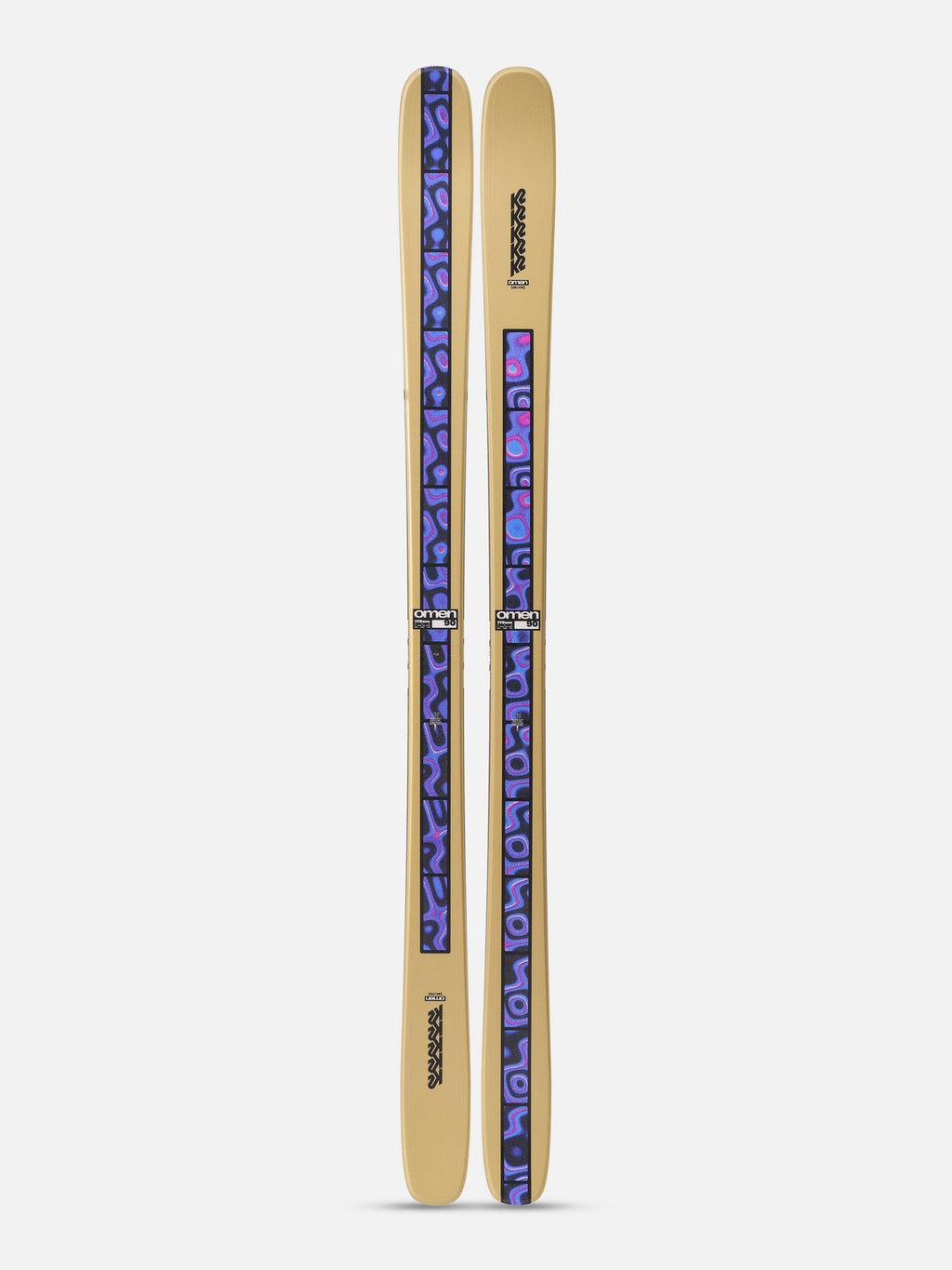 K2 Omen 90 Men's Skis 2027