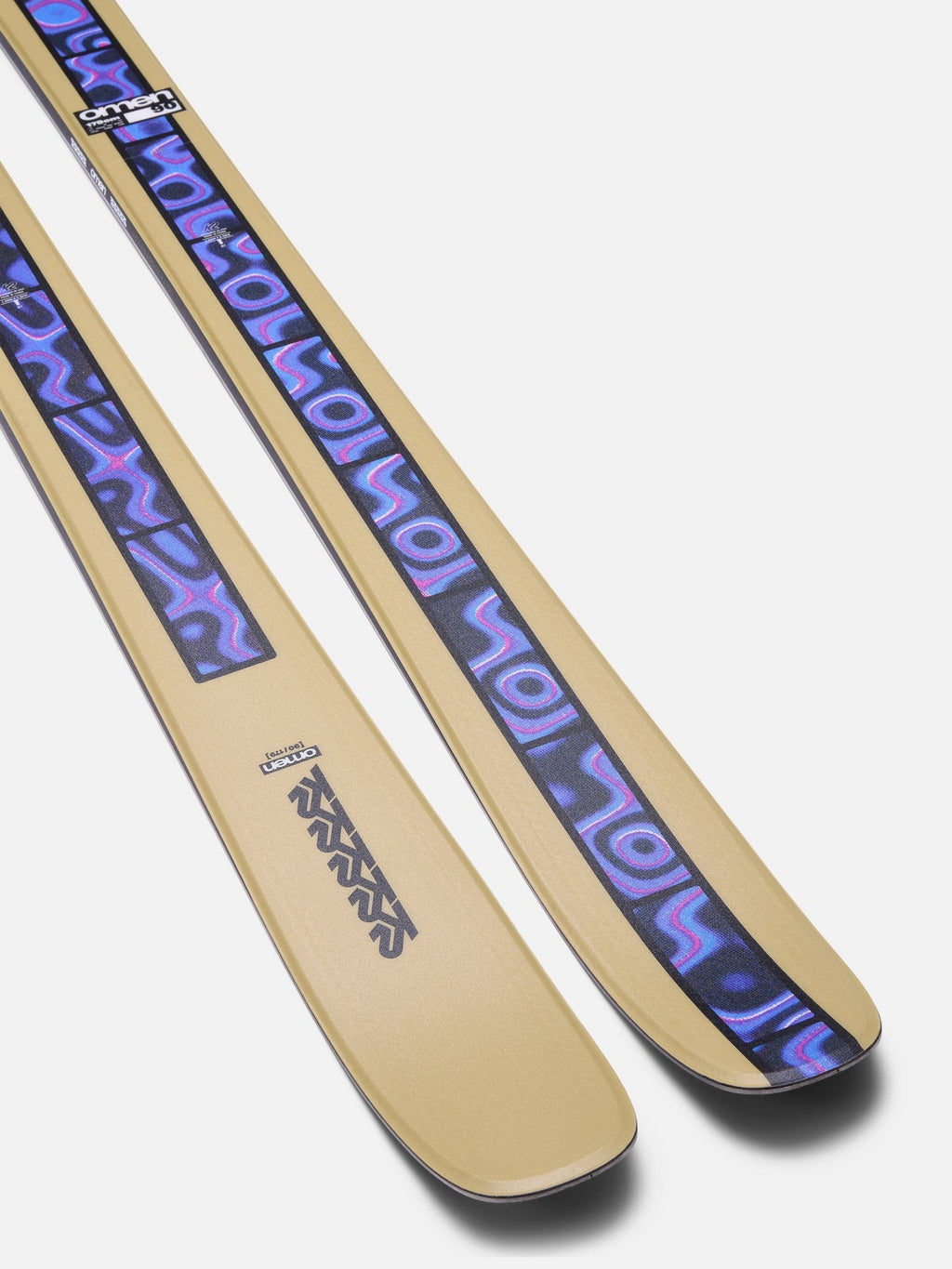 K2 Omen 90 Men's Skis 2027