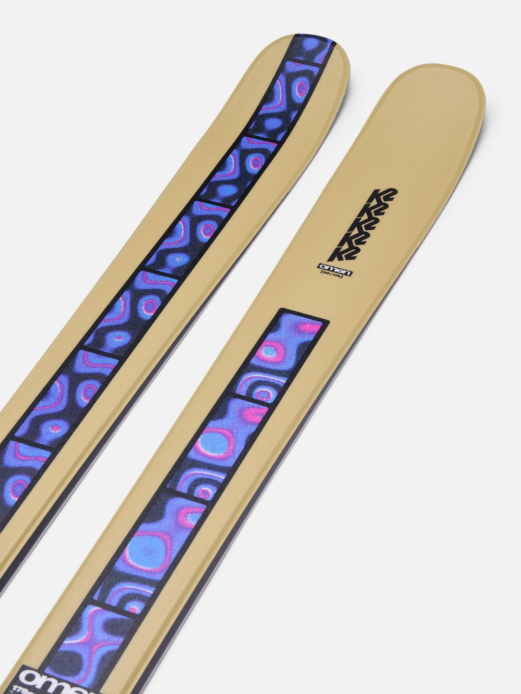 K2 Omen 90 Men's Skis 2027