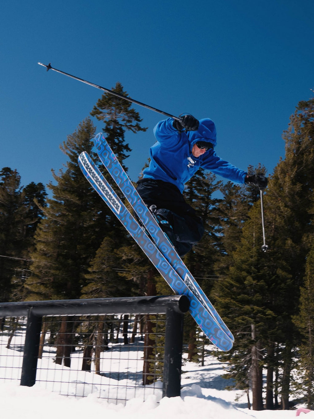 K2 Omen 90 Men's Skis 2027