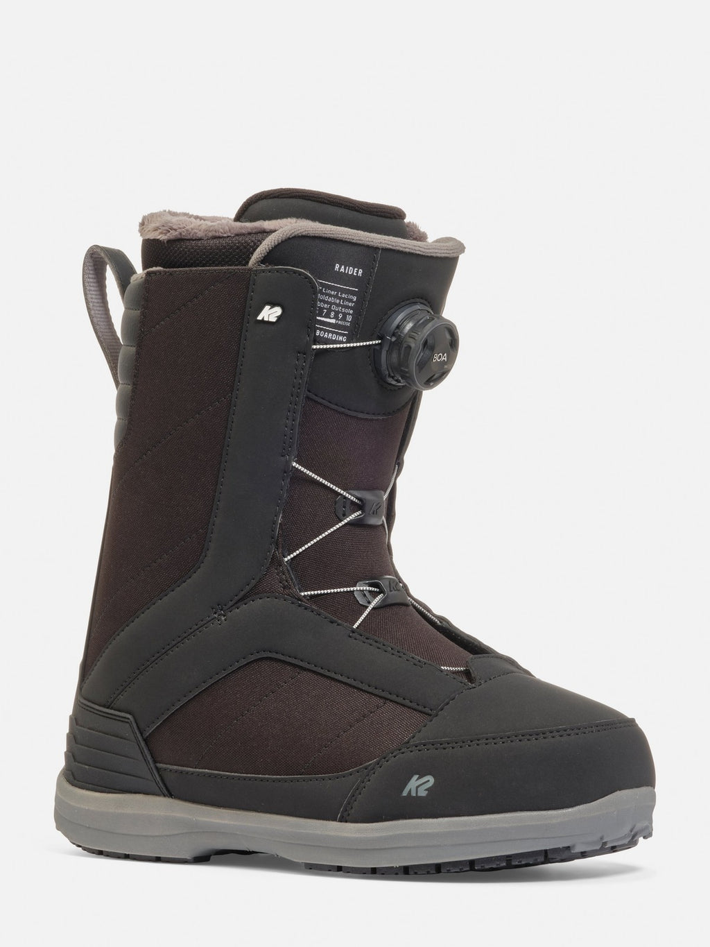 K2 Raider Men's Snowboard Boots 2025