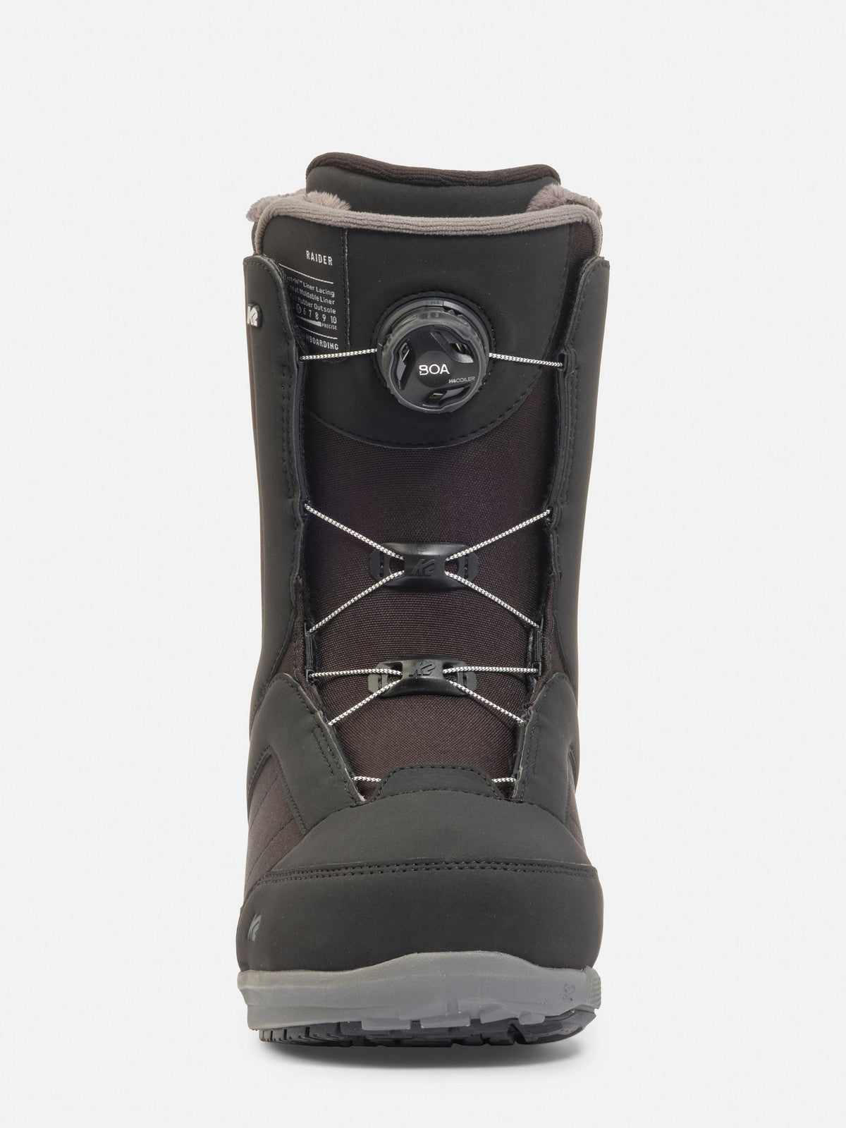 K2 Raider Men's Snowboard Boots 2025