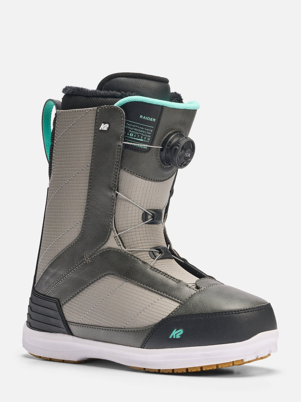 K2 Raider Men's Snowboard Boots 2025
