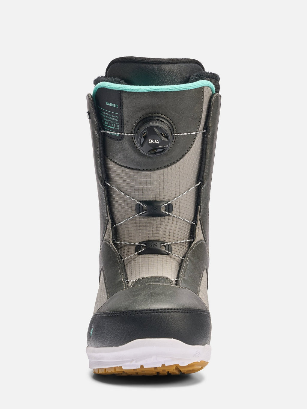 K2 Raider Men's Snowboard Boots 2025