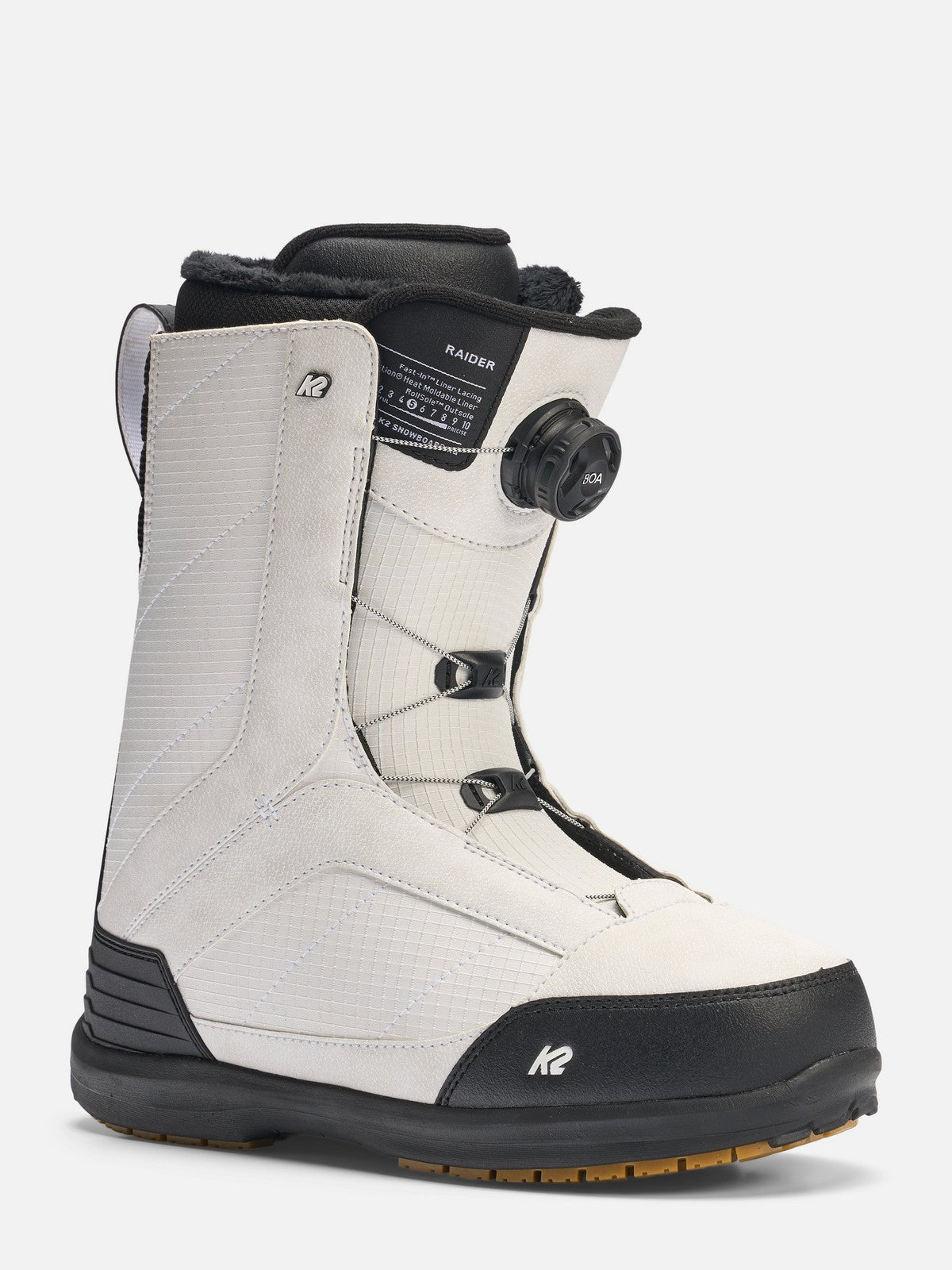 K2 Raider Men's Snowboard Boots 2025
