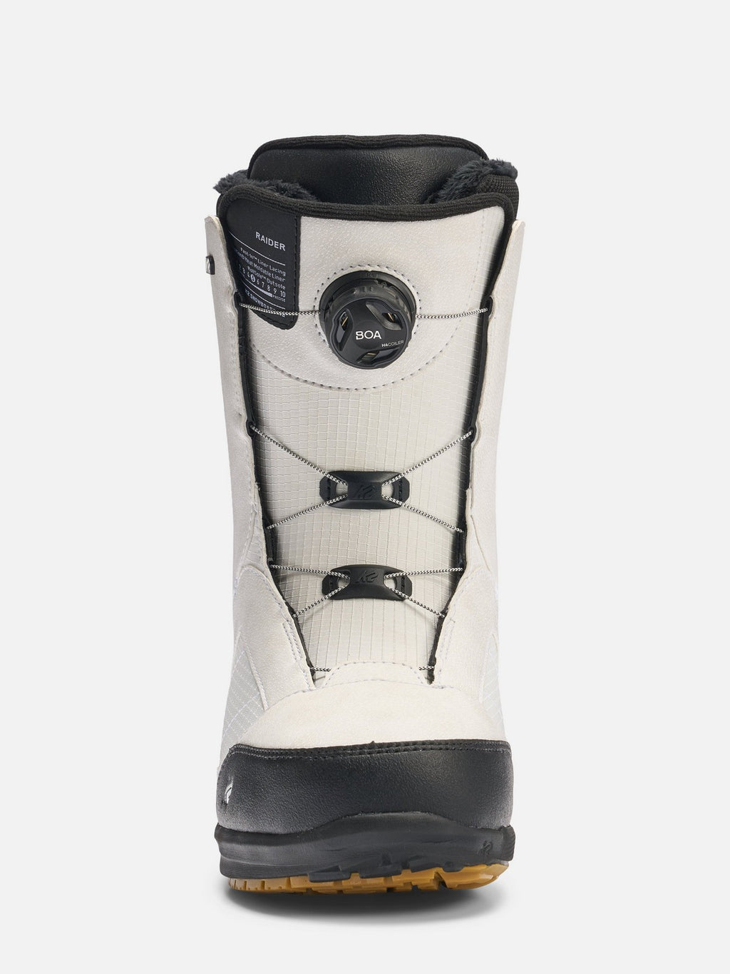 K2 Raider Men's Snowboard Boots 2025