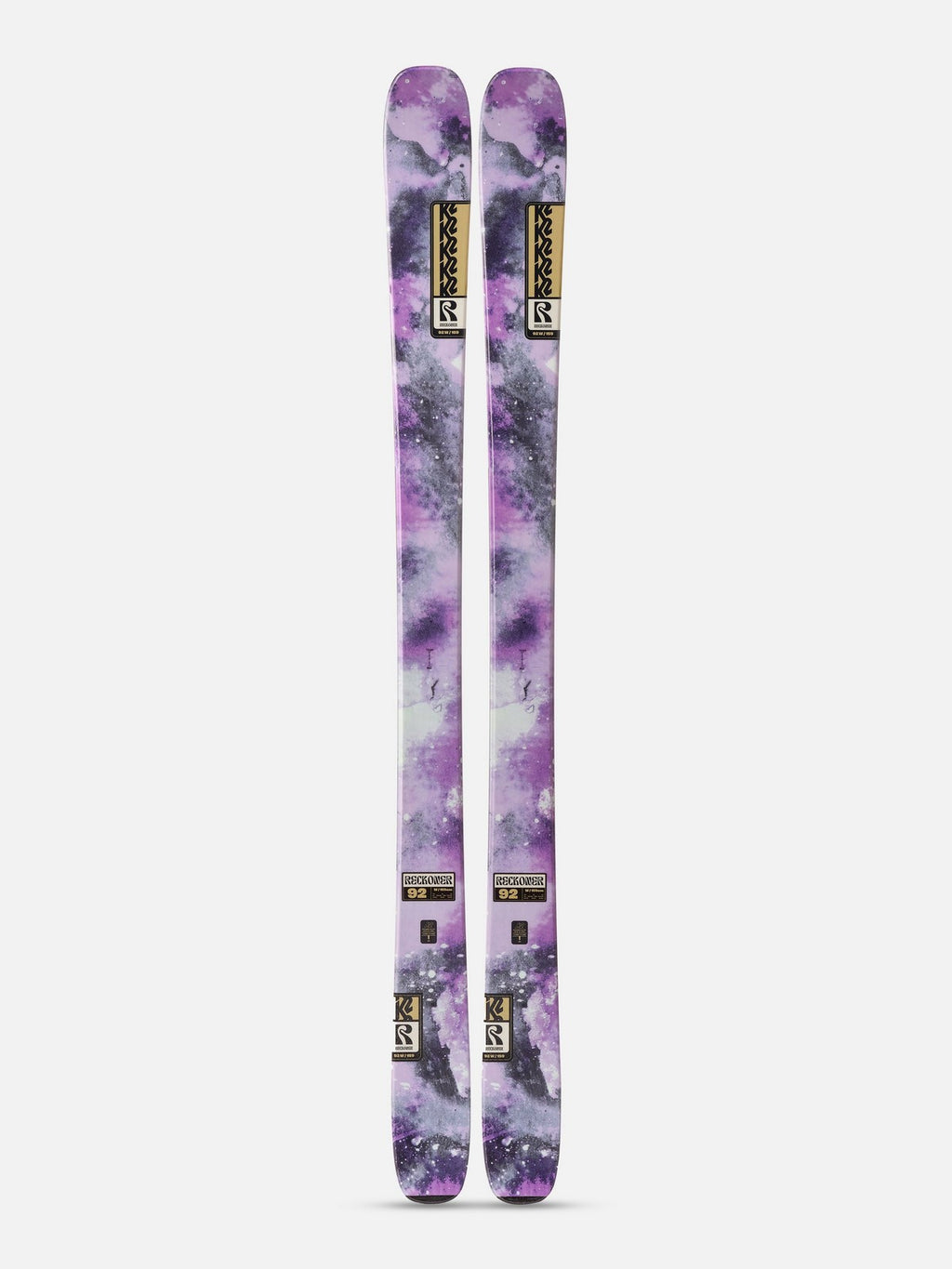 K2 Reckoner 92 W Skis w/M3 10 QK Bindings 2026