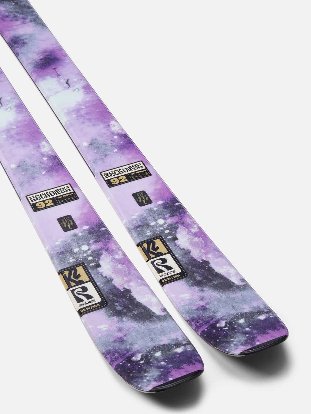 K2 Reckoner 92 W Skis w/M3 10 QK Bindings 2026
