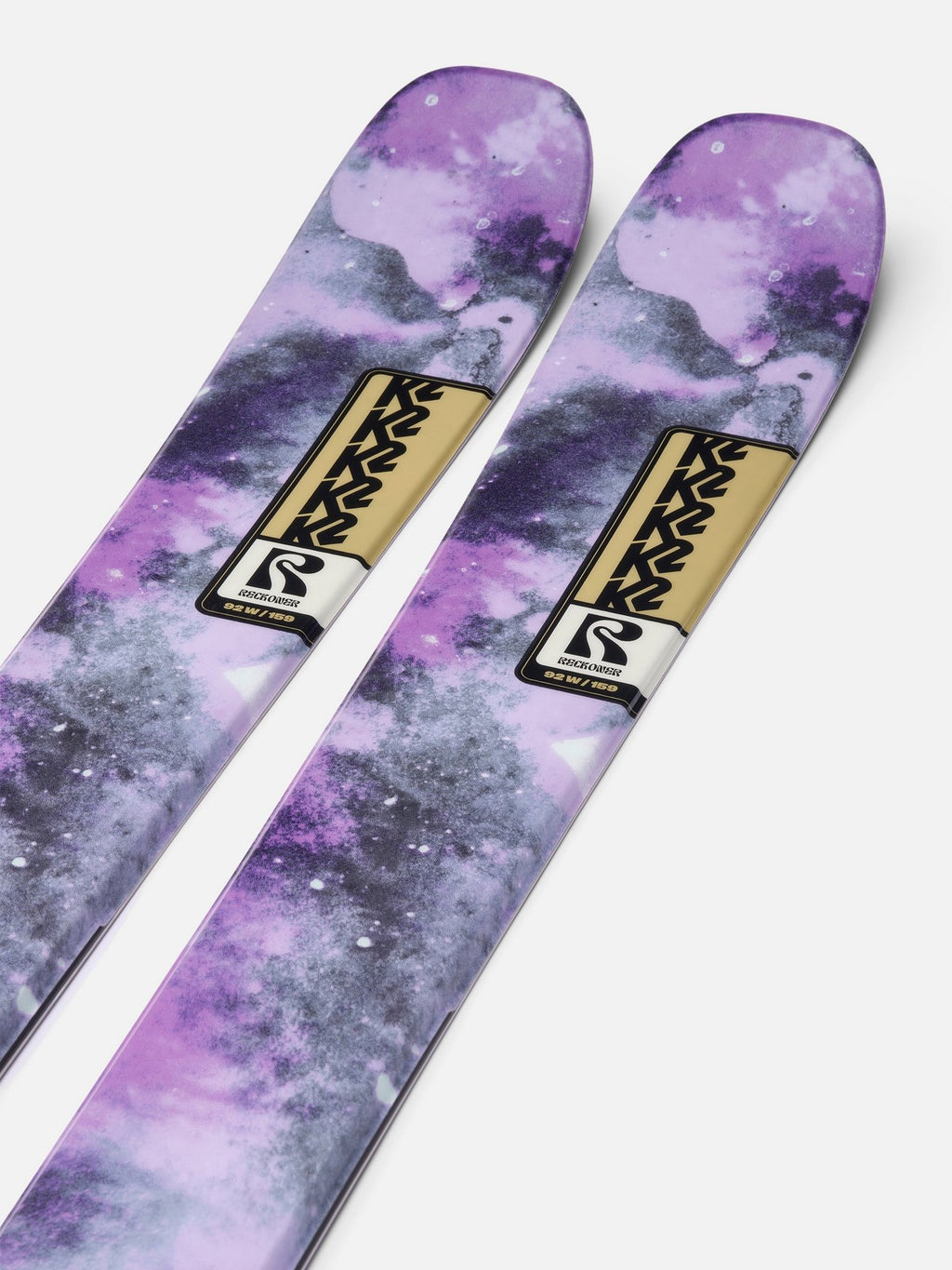 K2 Reckoner 92 W Skis w/M3 10 QK Bindings 2026