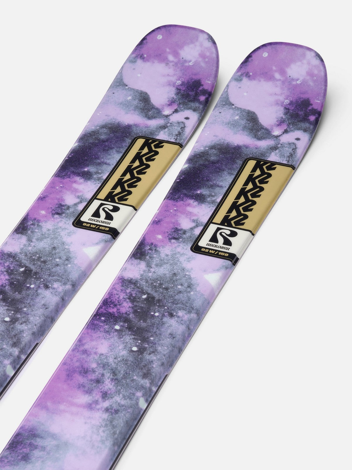 K2 Reckoner 92 W Skis w/M3 10 QK Bindings 2026