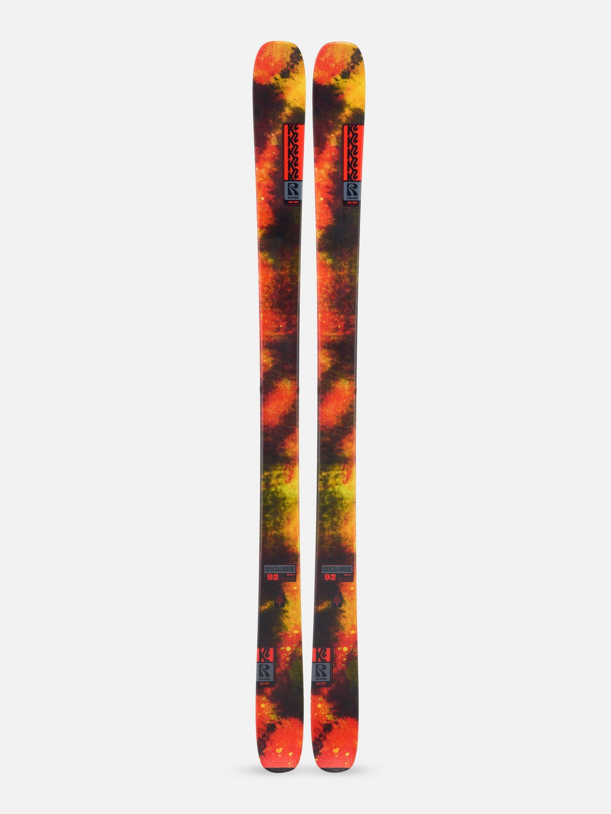 K2 Reckoner 92 Mens Skis w/M3 11 QK Bindings 2026
