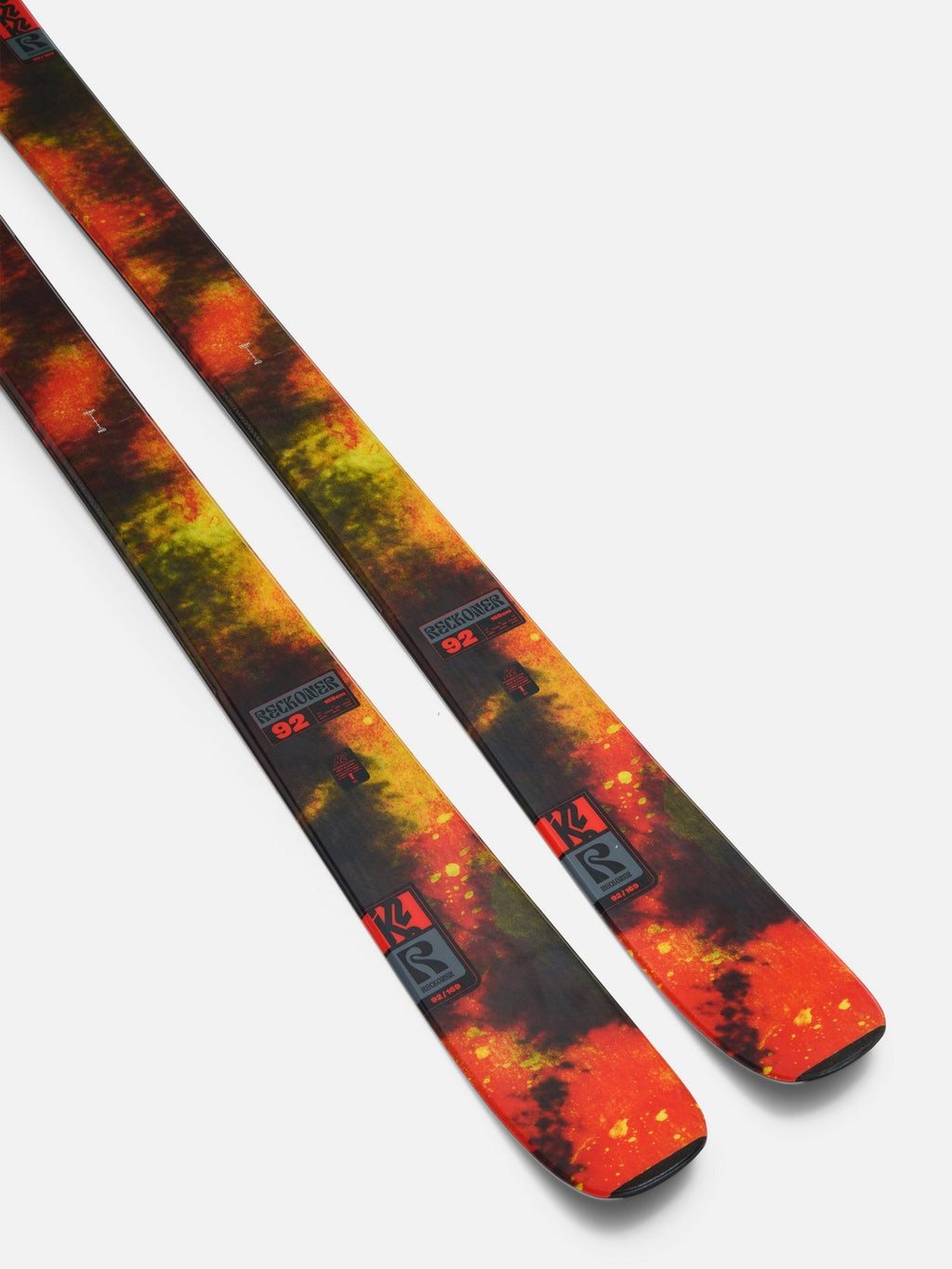 K2 Reckoner 92 Mens Skis w/M3 11 QK Bindings 2026