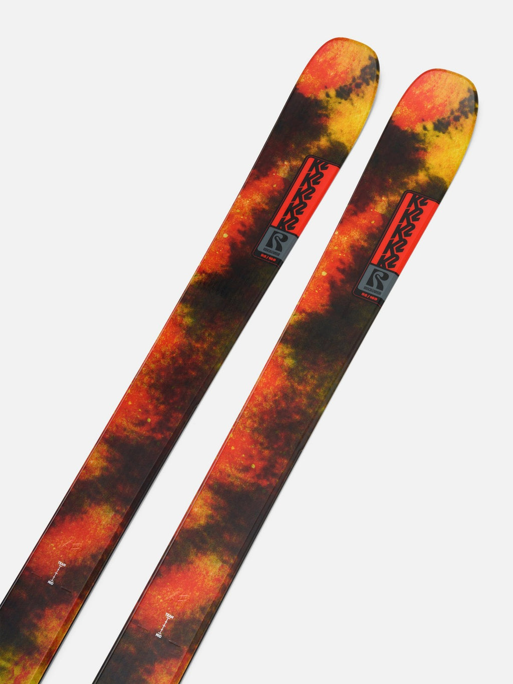 K2 Reckoner 92 Mens Skis w/M3 11 QK Bindings 2026