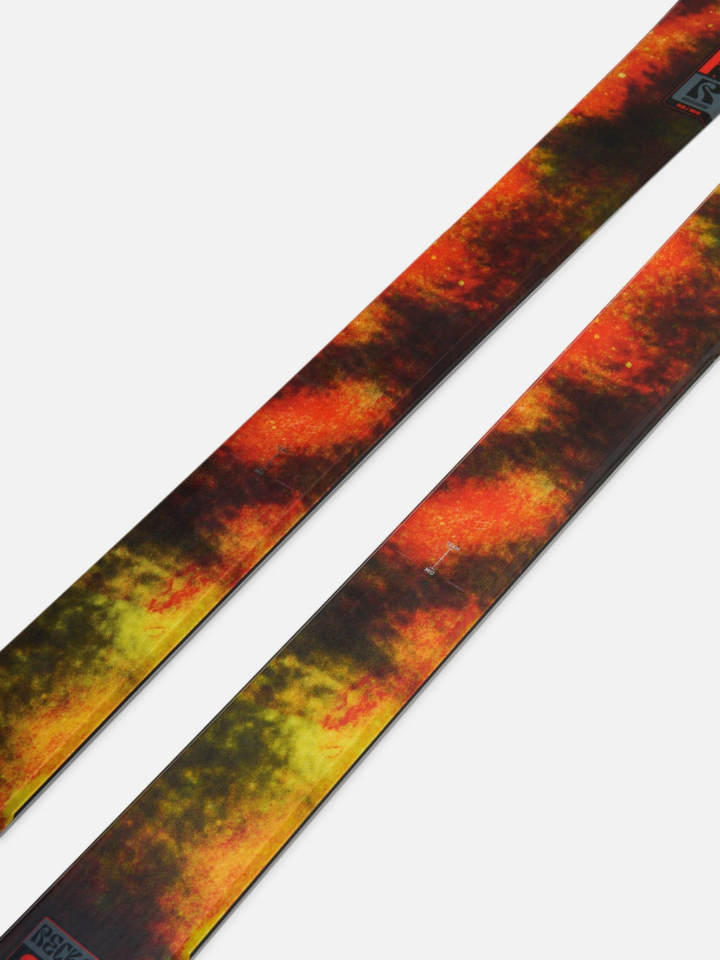 K2 Reckoner 92 Mens Skis w/M3 11 QK Bindings 2026