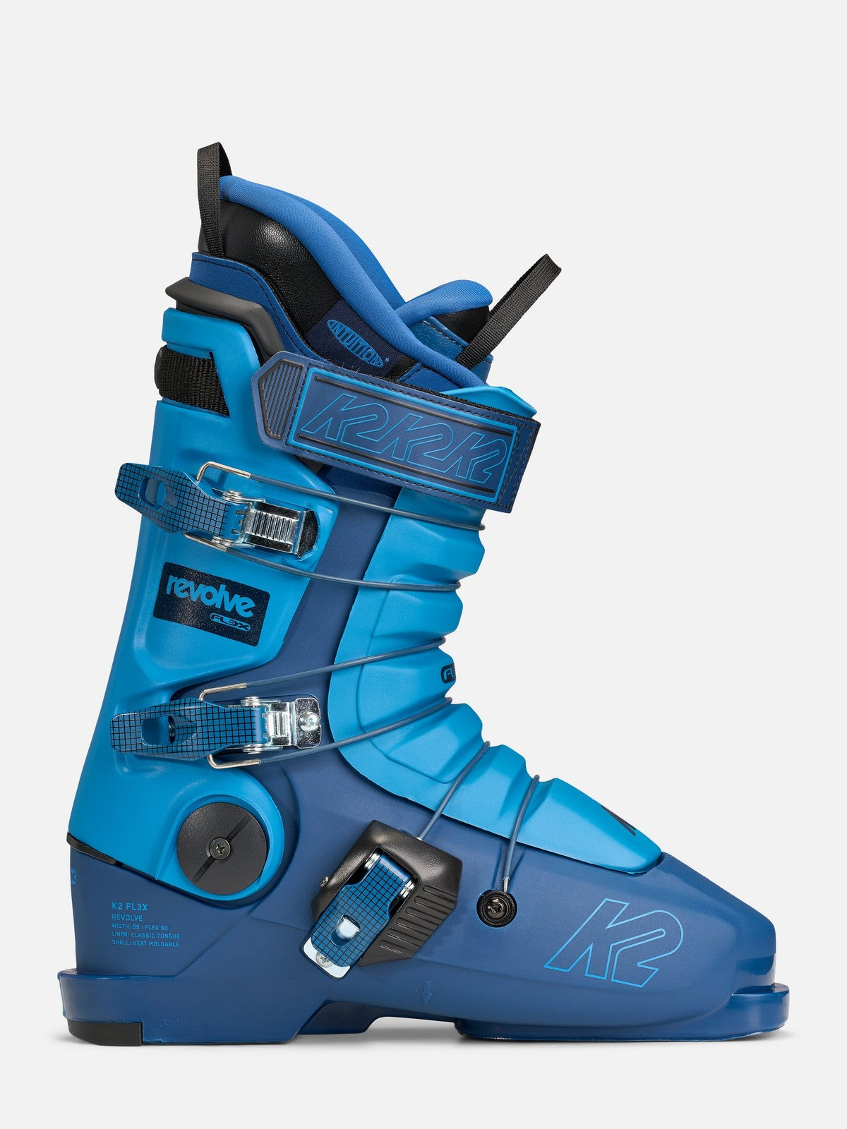 K2 Revolve Unisex Ski Boots 2027