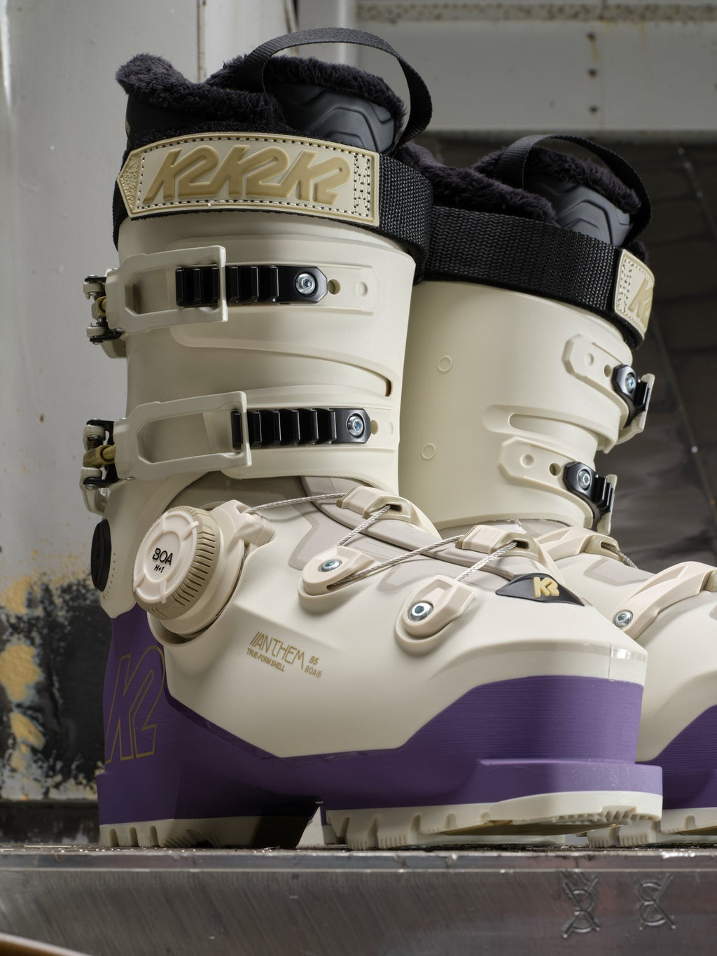 K2 Anthem BOA 85 Women's Ski Boots 2027