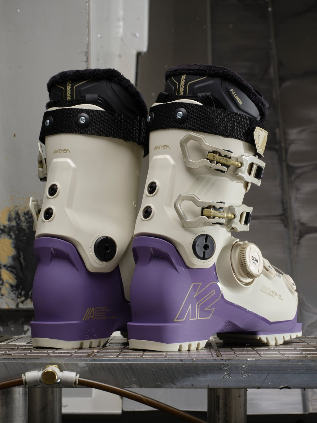K2 Anthem BOA 85 Women's Ski Boots 2027