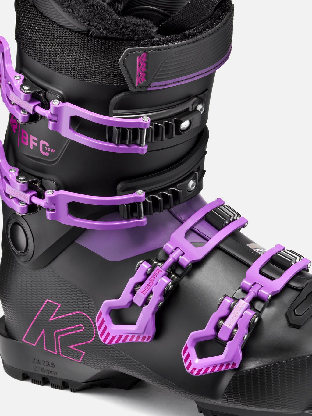K2 BFC 75 W Ski Boots 2026