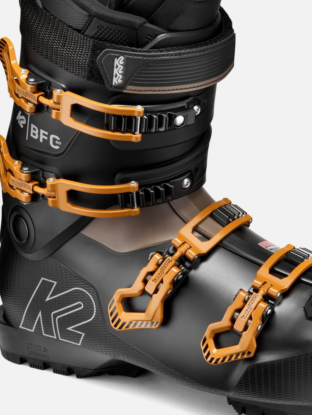 K2 BFC 80 Men's Ski Boots 2026