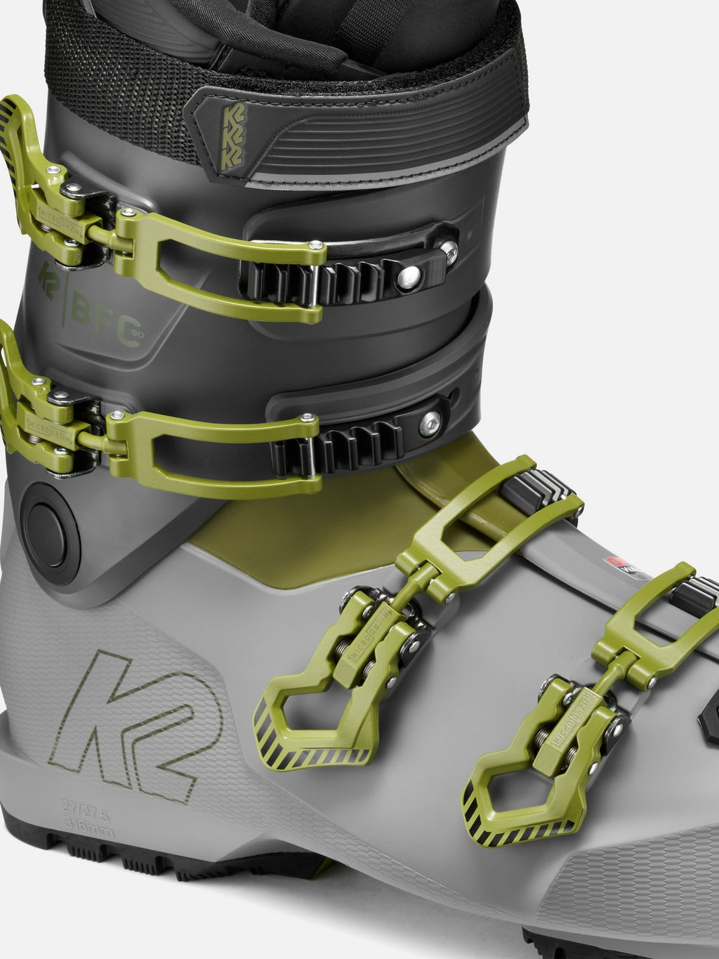 K2 BFC 90 Mens Ski Boots 2026