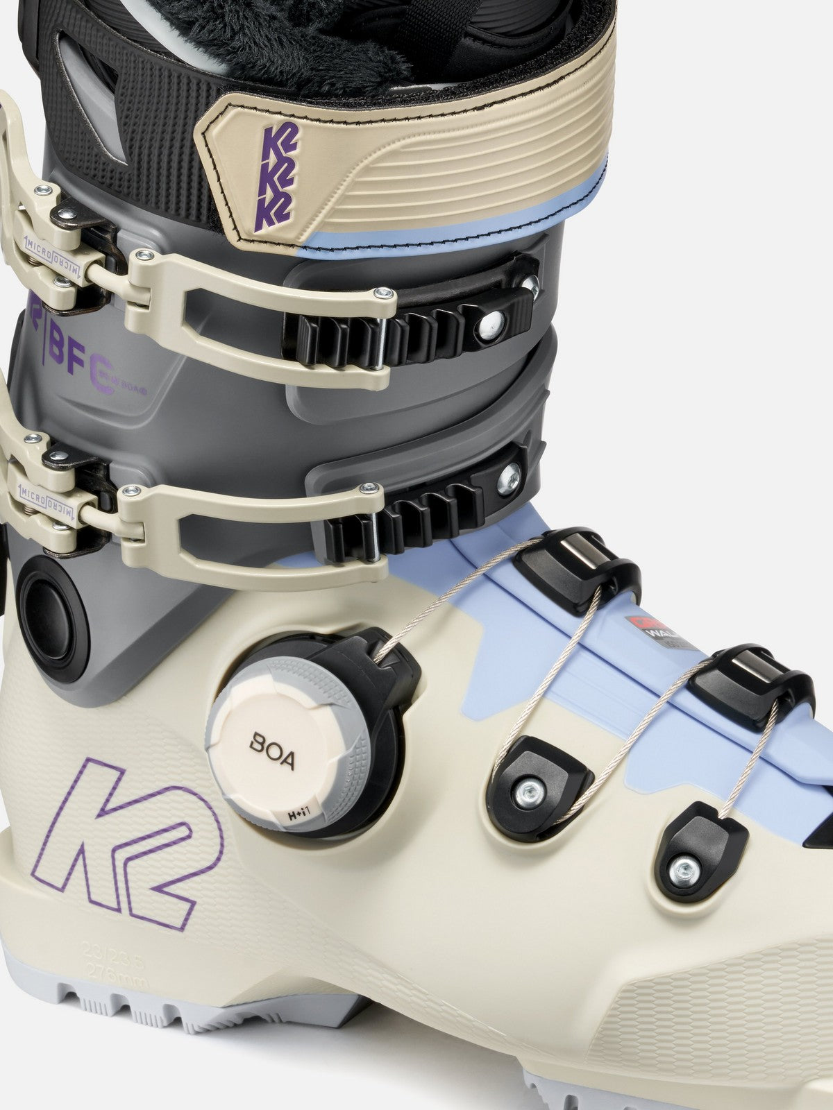 K2 BFC 95 BOA® Women's Ski Boots 2027