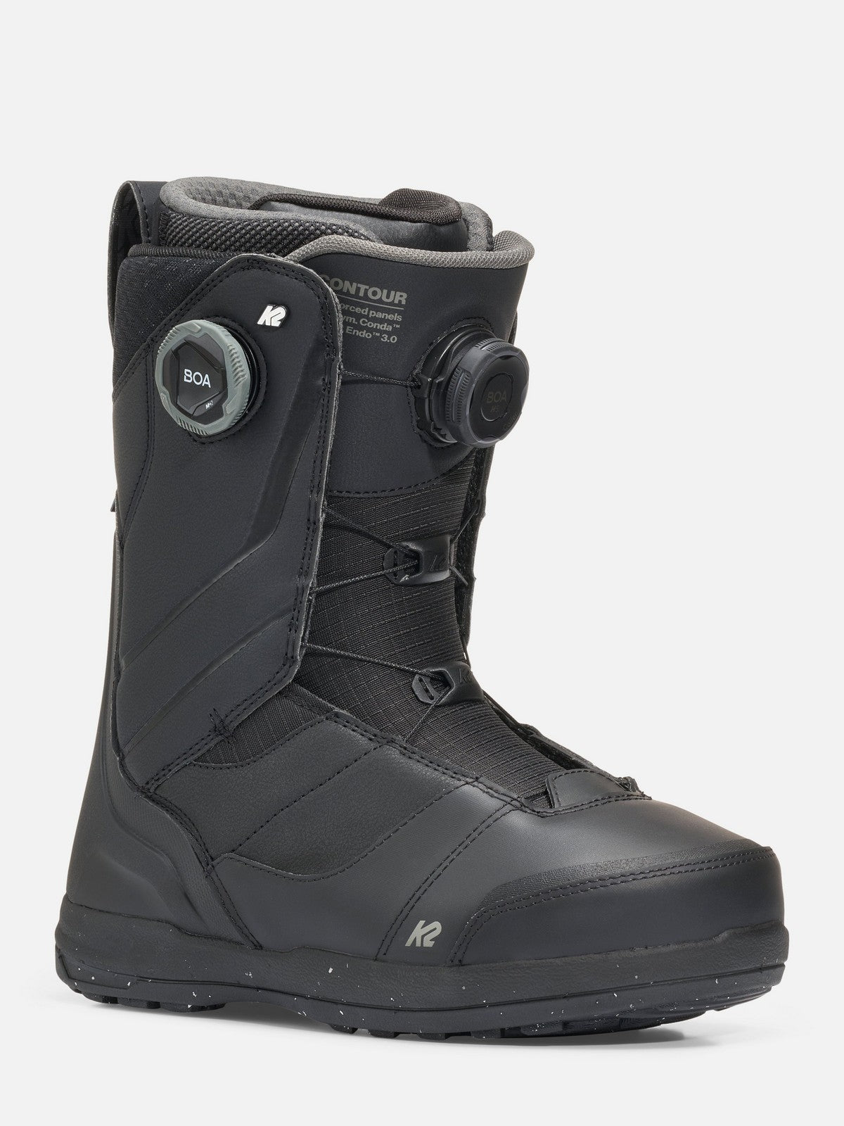 K2 Contour Snowboard Boots 2026