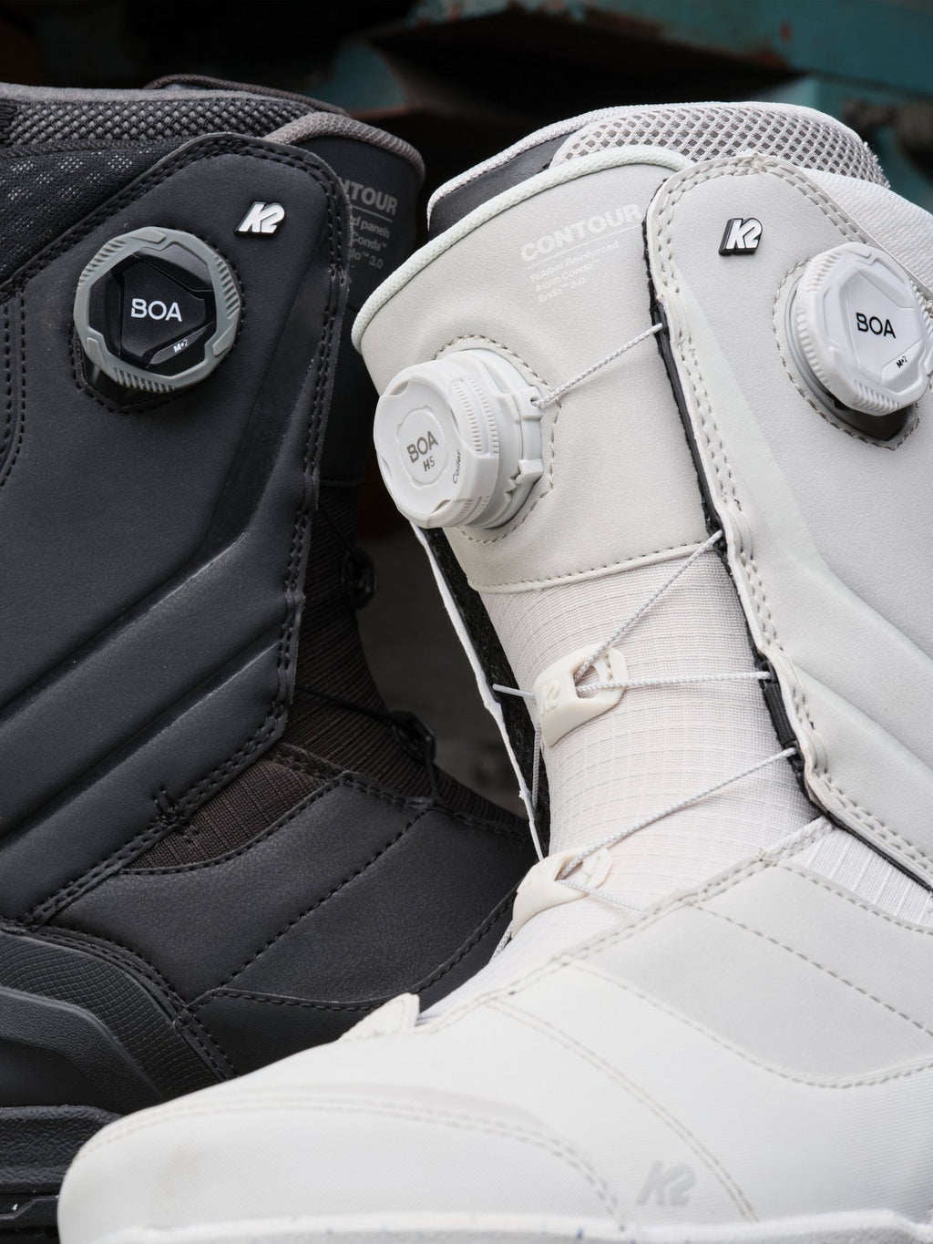 K2 Contour Snowboard Boots 2026