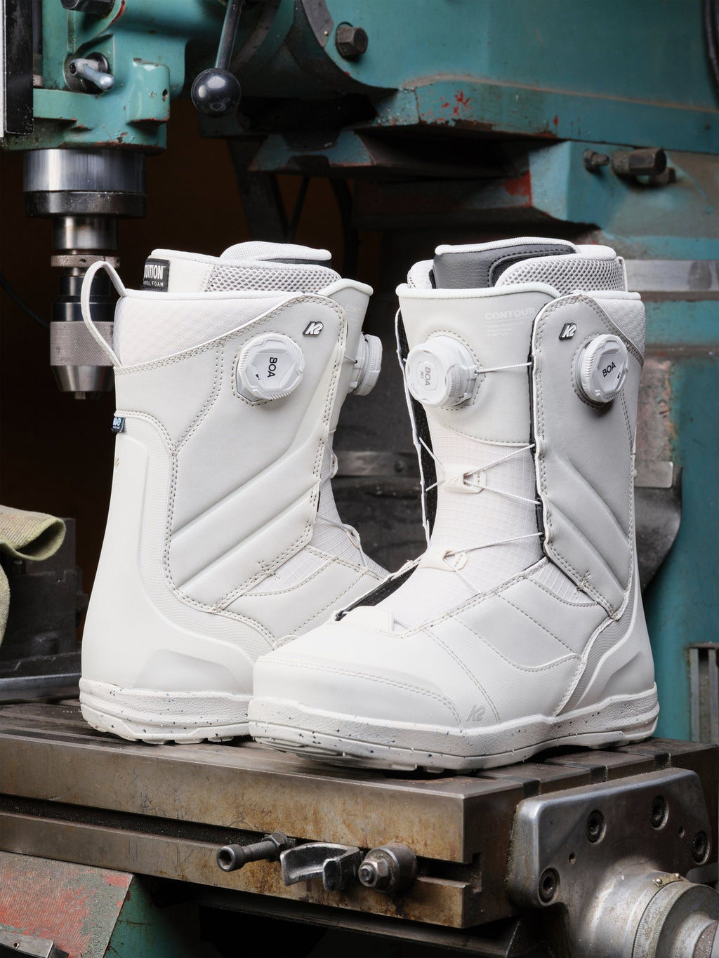K2 Contour Snowboard Boots 2026