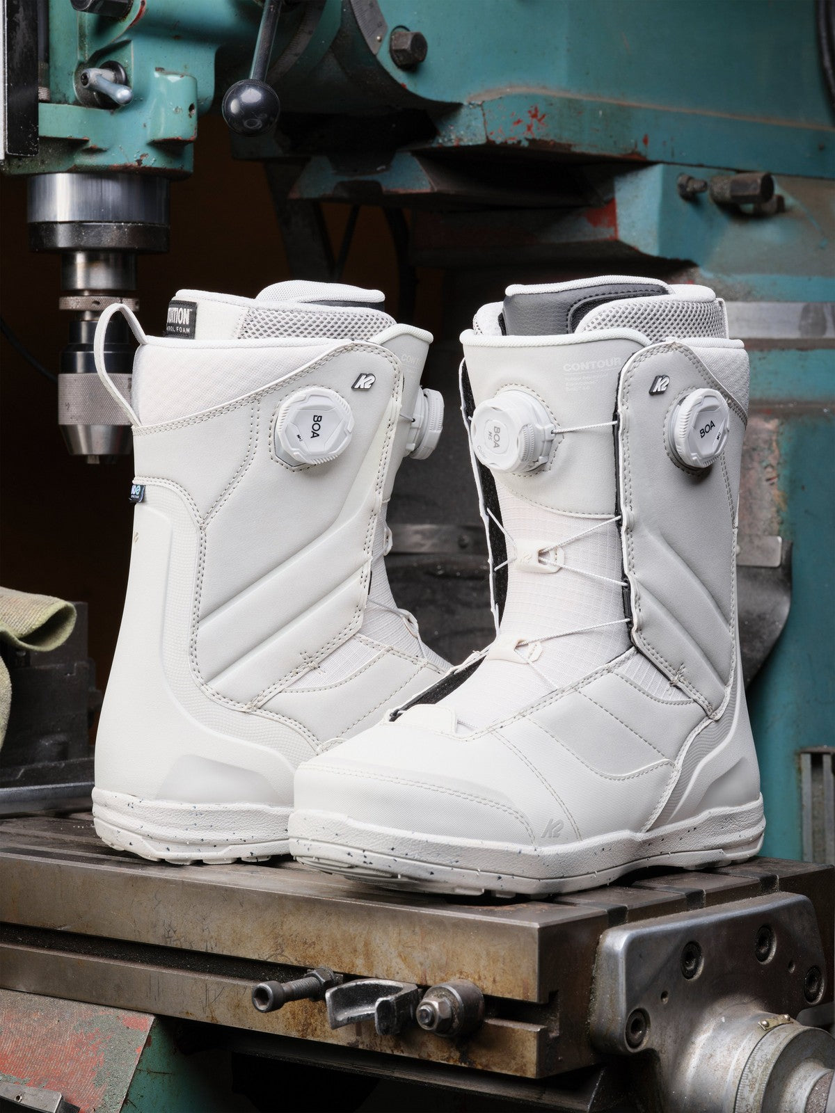 K2 Contour Snowboard Boots 2026