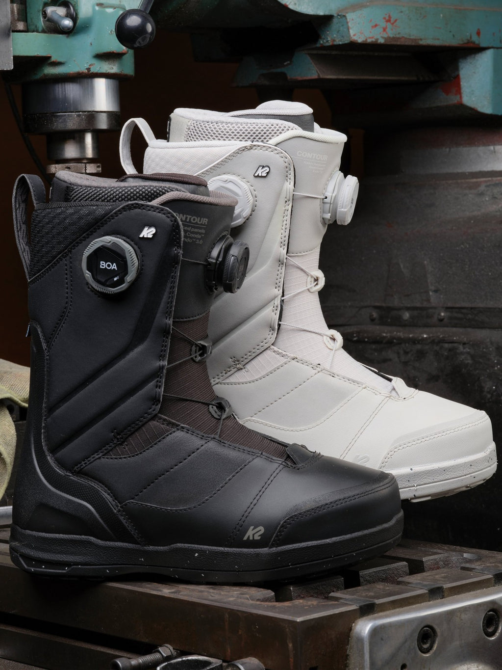 K2 Contour Snowboard Boots 2026