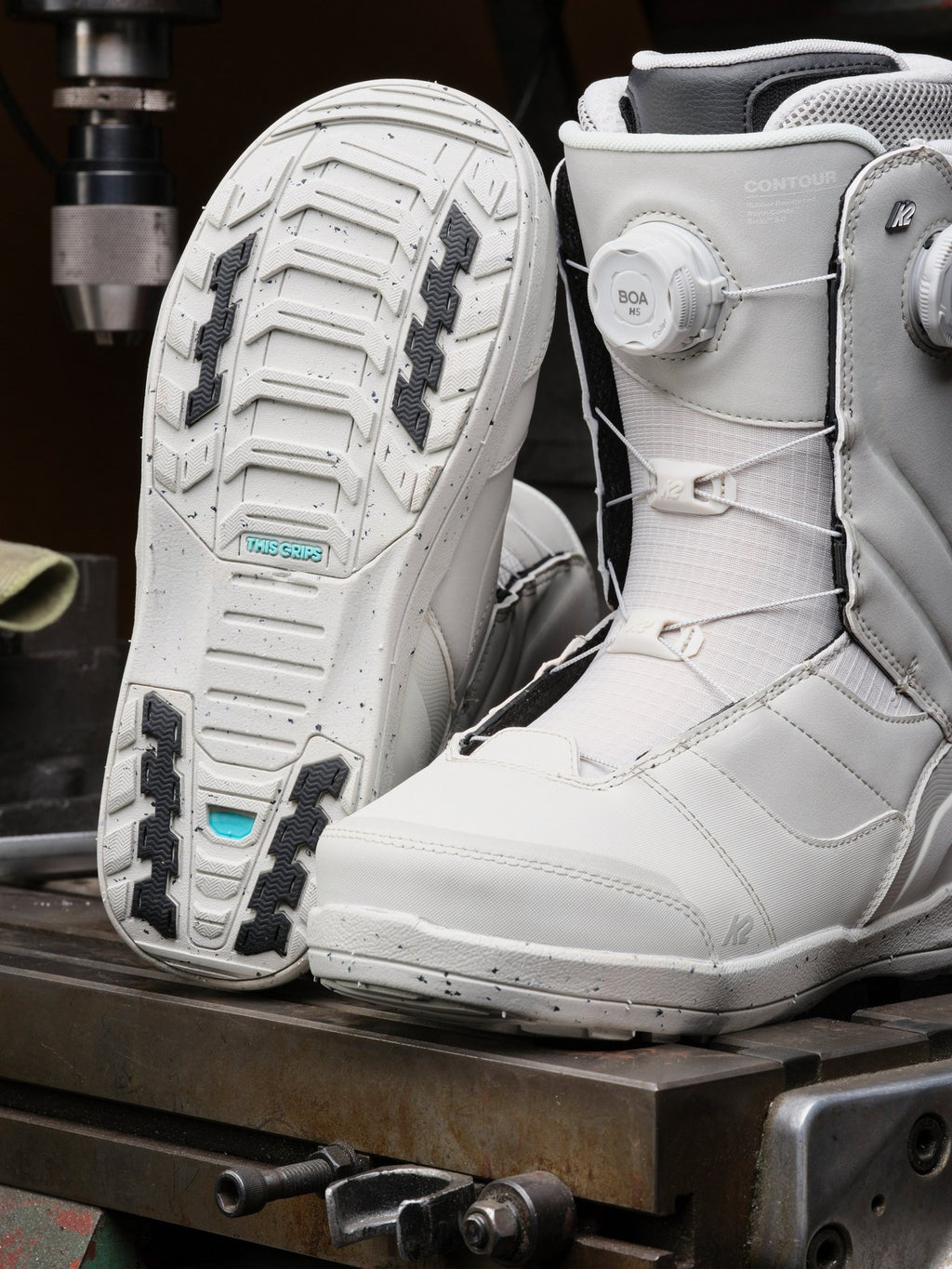 K2 Contour Snowboard Boots 2026