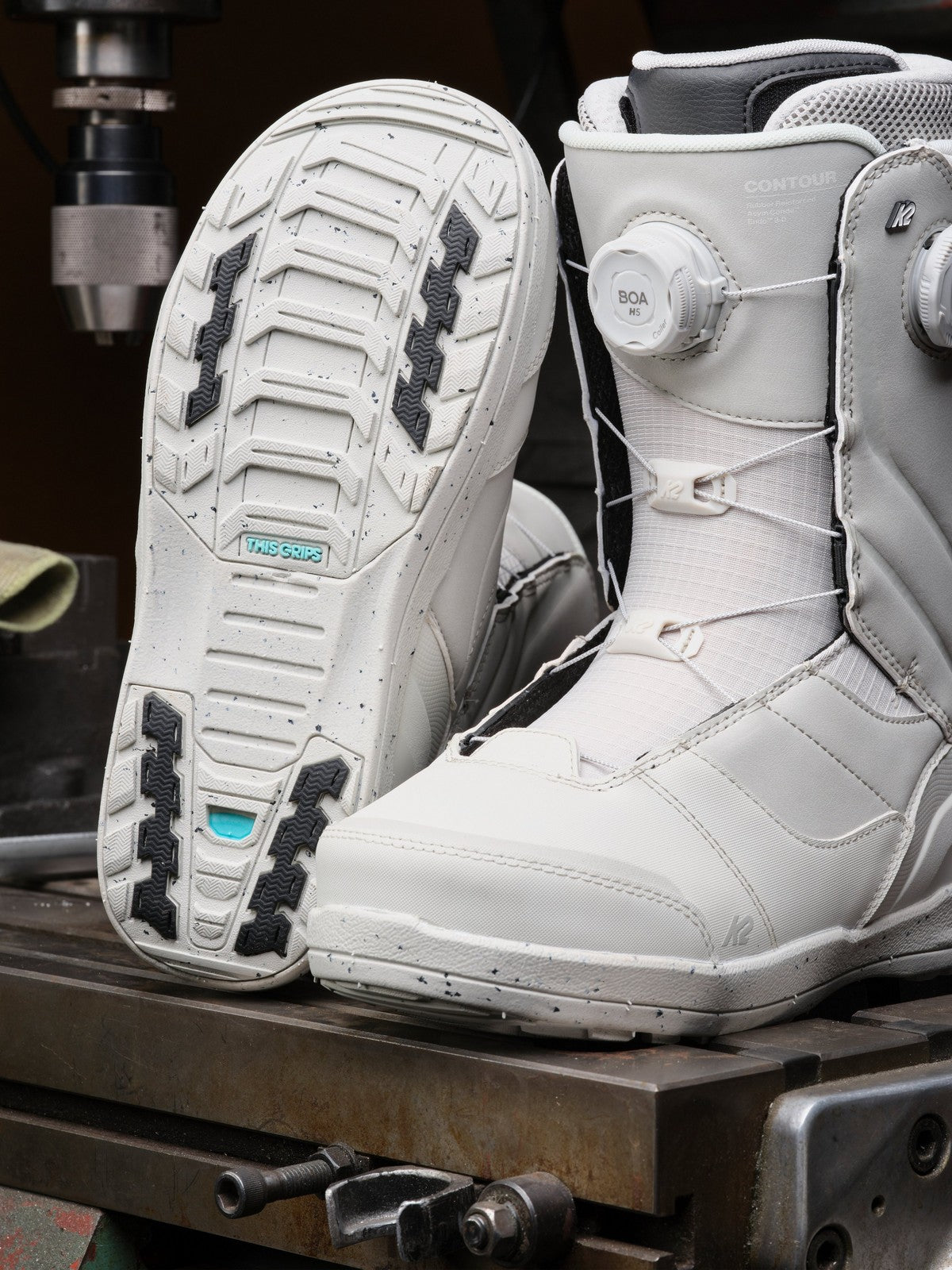 K2 Contour Snowboard Boots 2026
