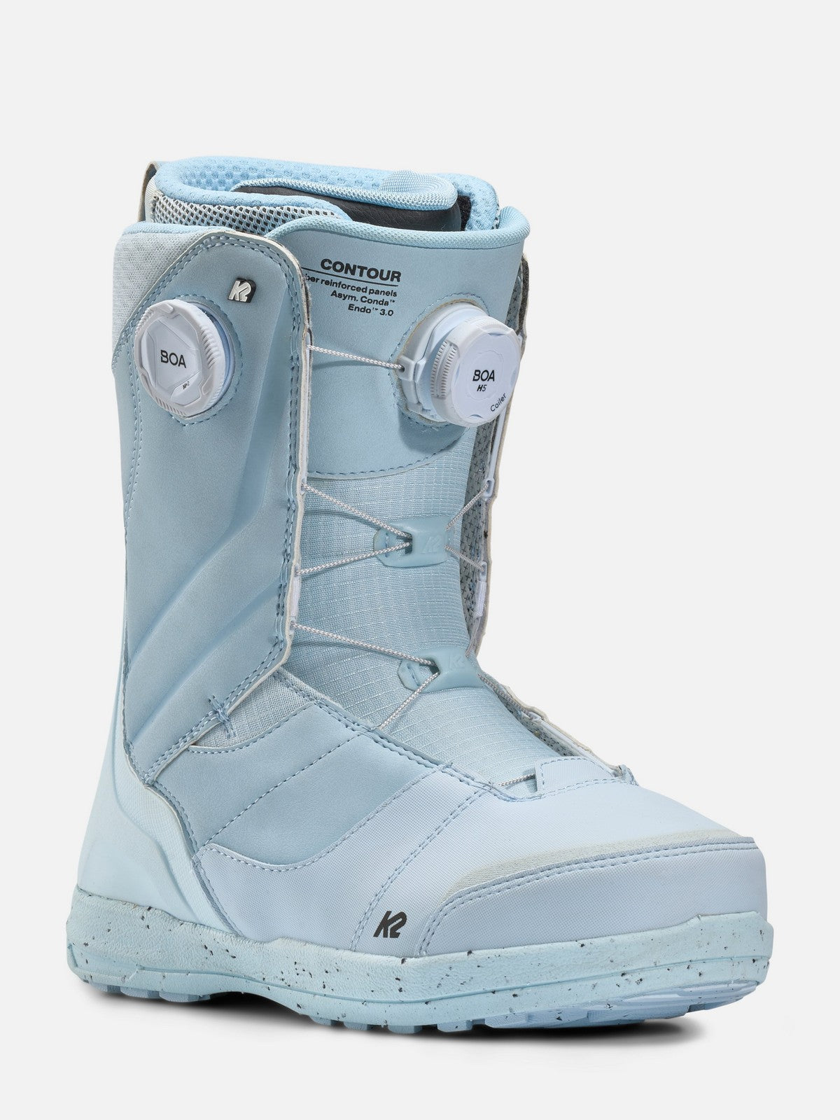 K2 Contour Snowboard Boots 2026